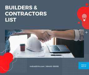 List of Builders in Chennai