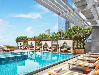 Four Seasons Hotel Mumbai Near Shivaji Park.