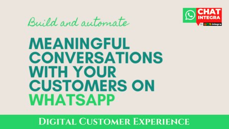 WhatsApp Business API Charges - WhatsApp API Benefits ChatIntegra.in