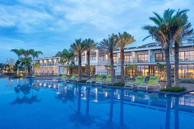 SHERATON GRAND CHENNAI & SPA