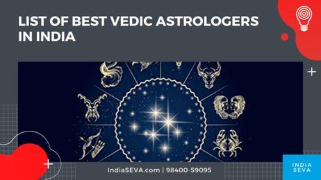 LIst of popular Astrologers in Chennai