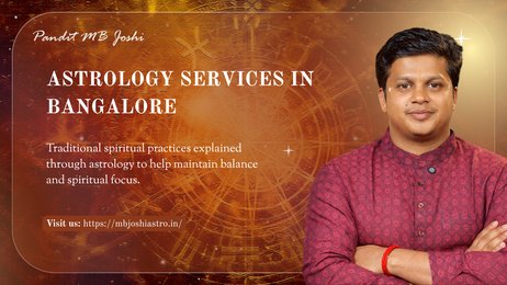 Best Astrology Services Bangalore – Connect for Personalized Guidance