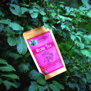 Rose tea - weightloss & skincare