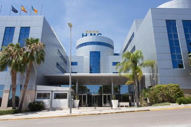 Hotel Mas Camarena Near Valencia Technology Park
