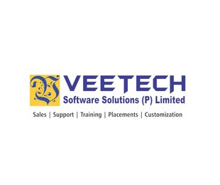 VEETECH SOFTWARE SOLUTIONS (P) LIMITED  Sales/Support/Training/Placements/Customization/  Plot No. 185, Pandian Street,, Alwarthirunagar, Chennai , Chennai, Tamil Nadu, 600087