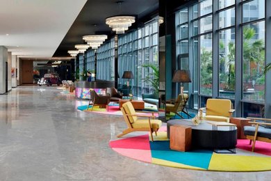 Aloft New Delhi Aerocity Near  New Delhi International Airport