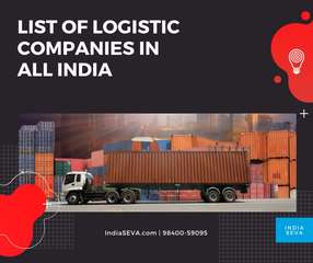 All India Logistic Companies List