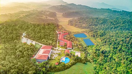 Aurika, Coorg - Luxury by Lemon Tree Hotels Near Kannur International Airport