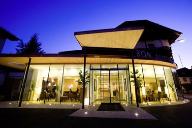 Hotel Bon Alpina Near he Patscherkofel Cable Car to the Olympic Ski