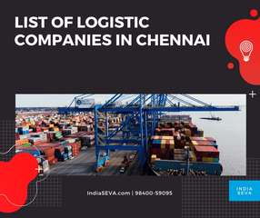Chennai Logistic Companies List
