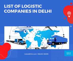 Delhi Logistic Companies List