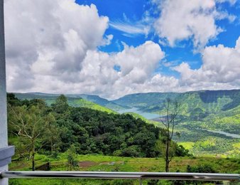 Harmony Palace Near Pune International Airport