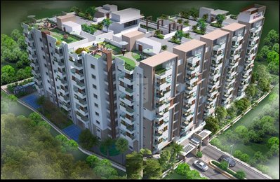 Kalyan Skyway 9 Narsingi Hyderabad. Nearby PSR Gardens