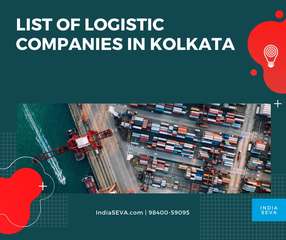 Kolkata Logistic Companies List