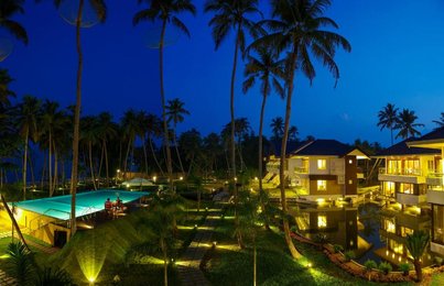 Lake Canopy Alleppey Nearest Airport Is Cochin International Airport