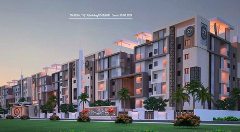 Olivia Apartment, Saravanampatti Coimbatore. Near Manchester International School