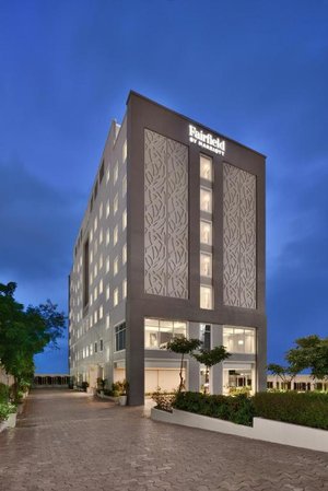 Fairfield by Marriott Pune Kharadi Near Pune International Airport