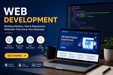 Why Choose Nikitha Web Development Pvt Ltd