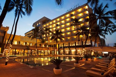 Novotel Mumbai Juhu Beach