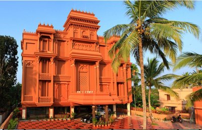 Oxygen Resorts, Alleppey Near  Alleppey Railway Station