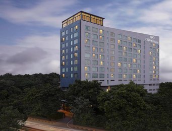 Crowne Plaza Pune City Centre, an IHG Hotel Near MSRTC Bus Depot Pune Station