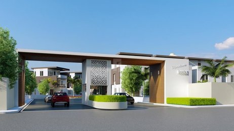 Signature Park Bibi Nagar Hyderabad  Near AIIMS Hospital, Bibinagar Town