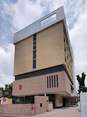 Spree Shivai Hotel Near Pune Airport