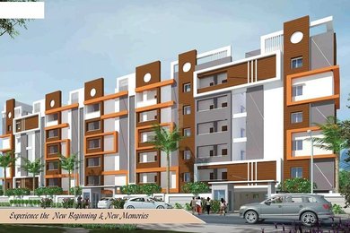 SV Heights Nagole Hyderabad. Near Sanskriti World School