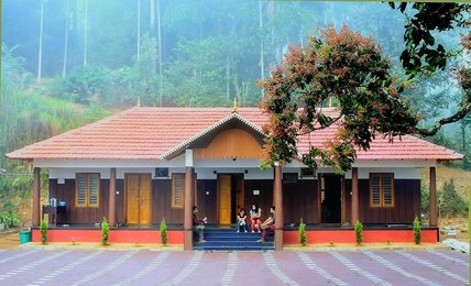 Swastha Plantation Homestay Near Heritage Museum