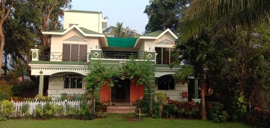 Savaz 7Bhk Villa Alibaug Near Shivaji International Mumbai Airport