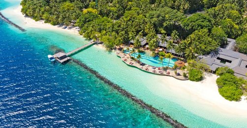 Royal Island Resort at Baa Atoll Biosphere Reserve Near Airport