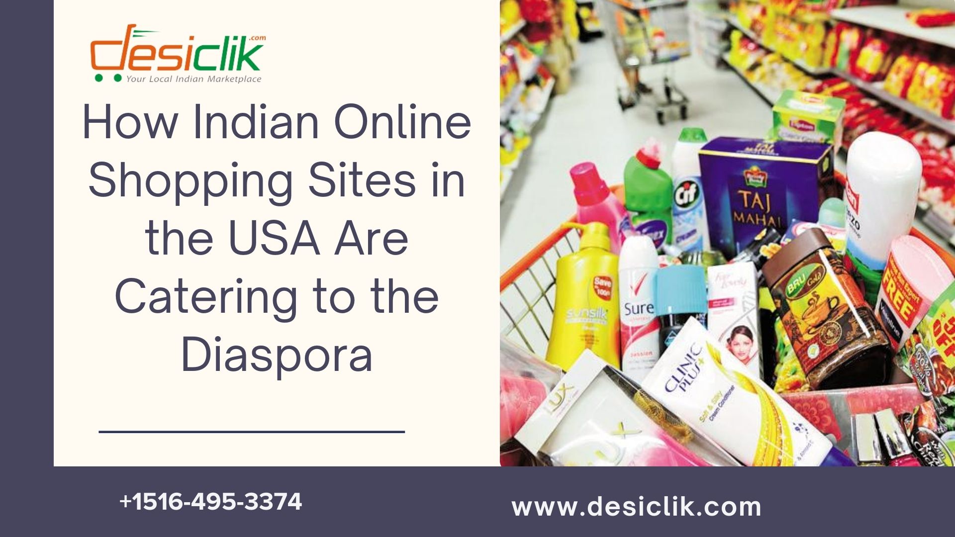 How Indian Online Shopping Sites in the USA Are Catering to the Diaspora