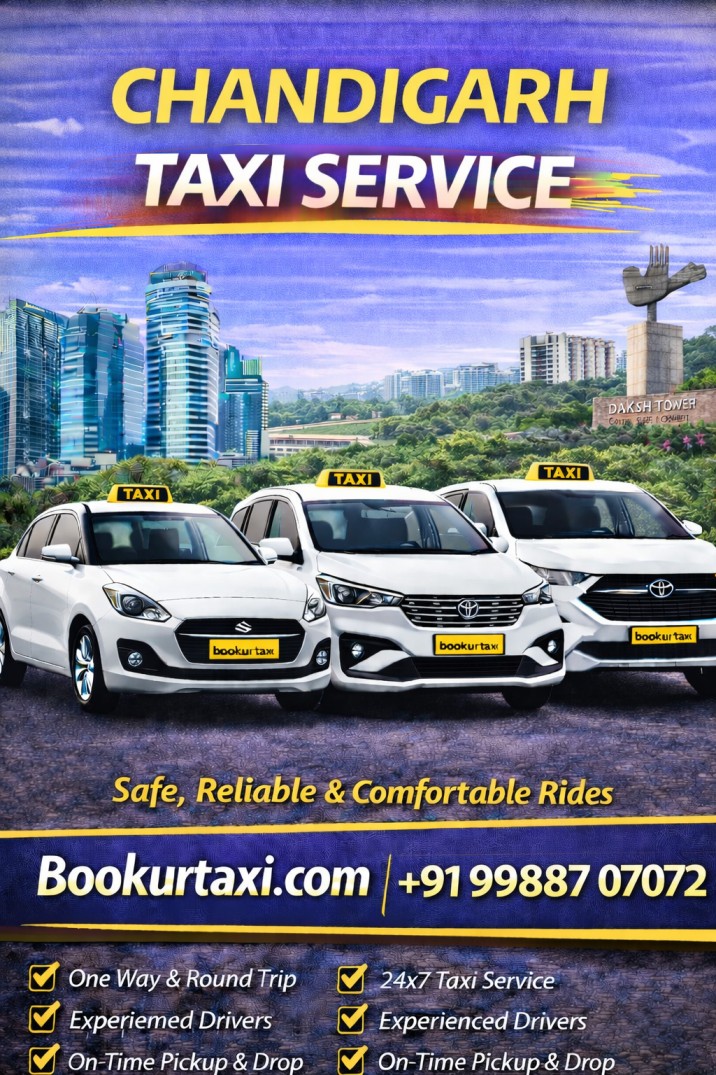 Chandigarh to Shimla Booking Start ₹1550 - BookUrTaxi