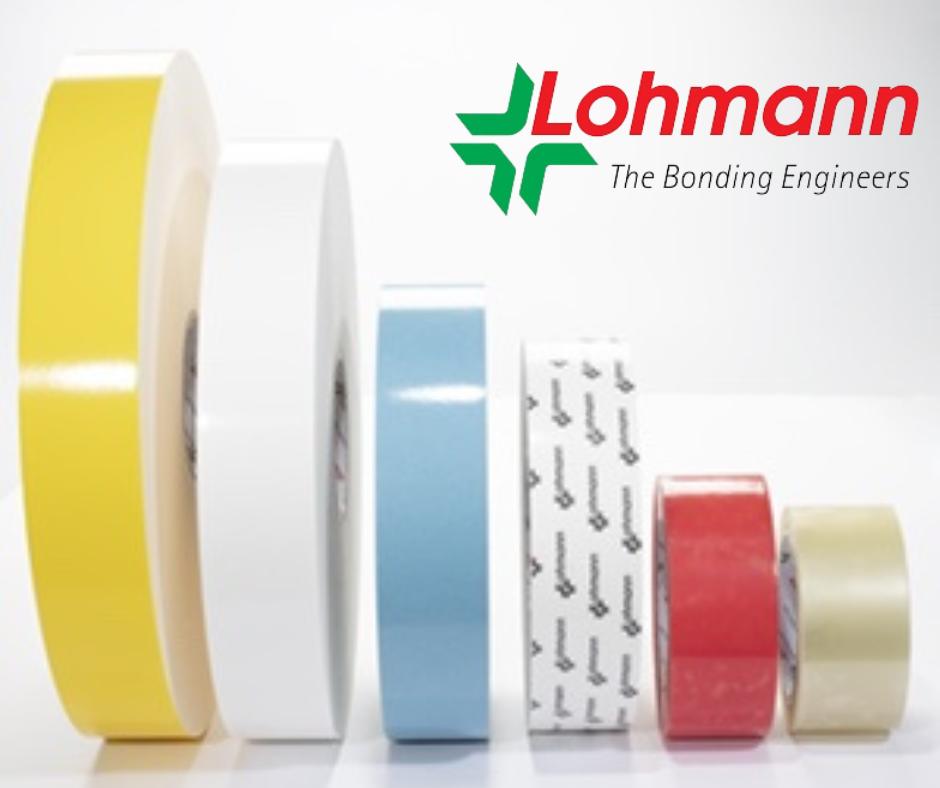 Lohmann Adhesive Tapes - The most advanced adhesive solutions
