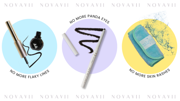 This Indian Brand's Eyeliner will make your "Eyes Pop" and their "Jaw Drop"!