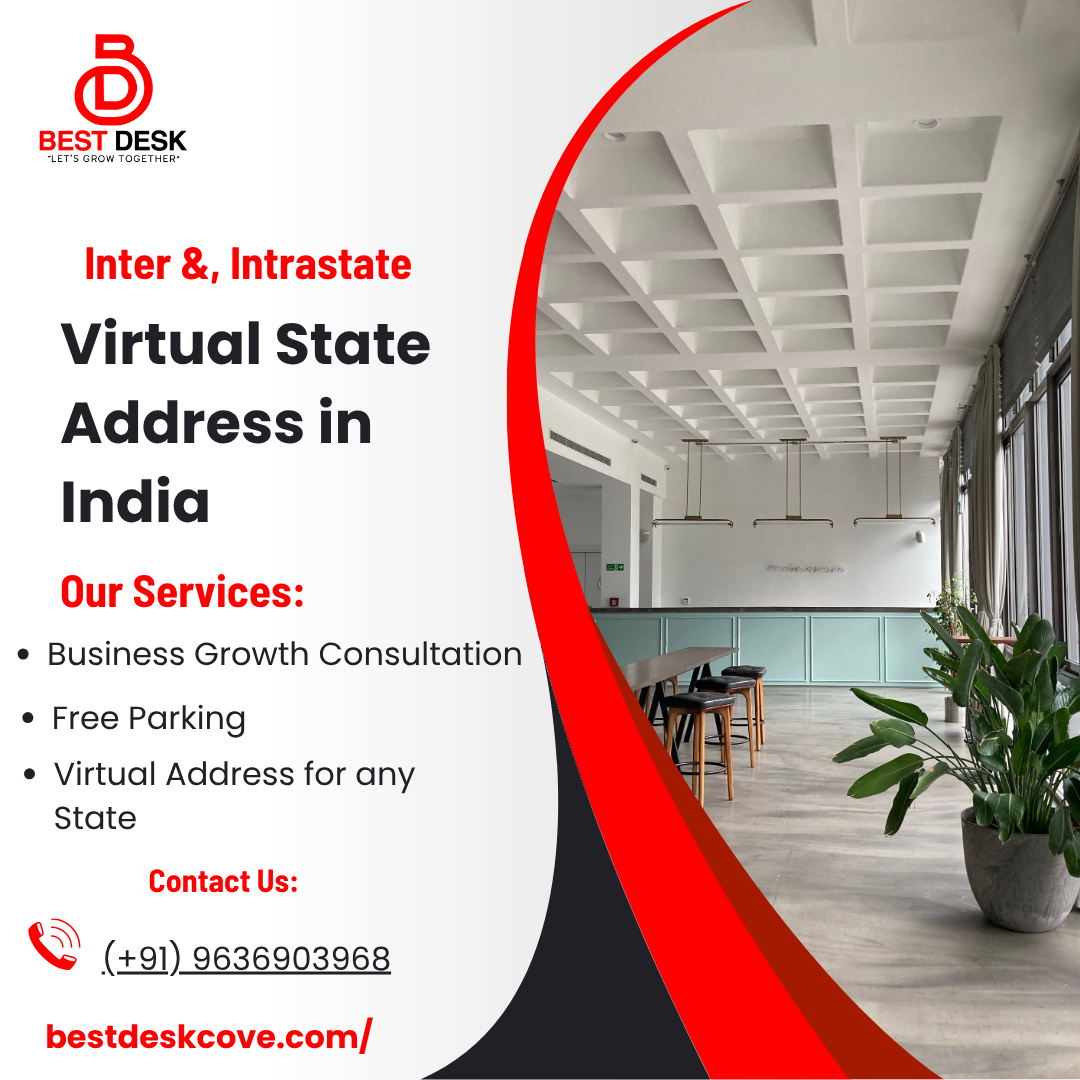 Premium Virtual Office in Jaipur