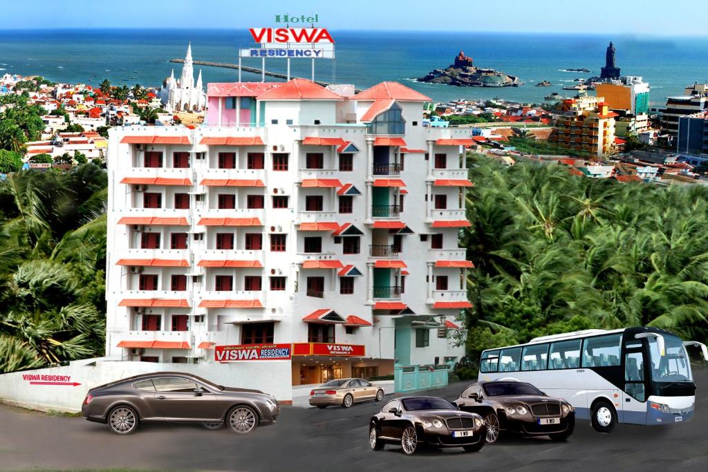 Hotel Viswa Residency Kanyakumari