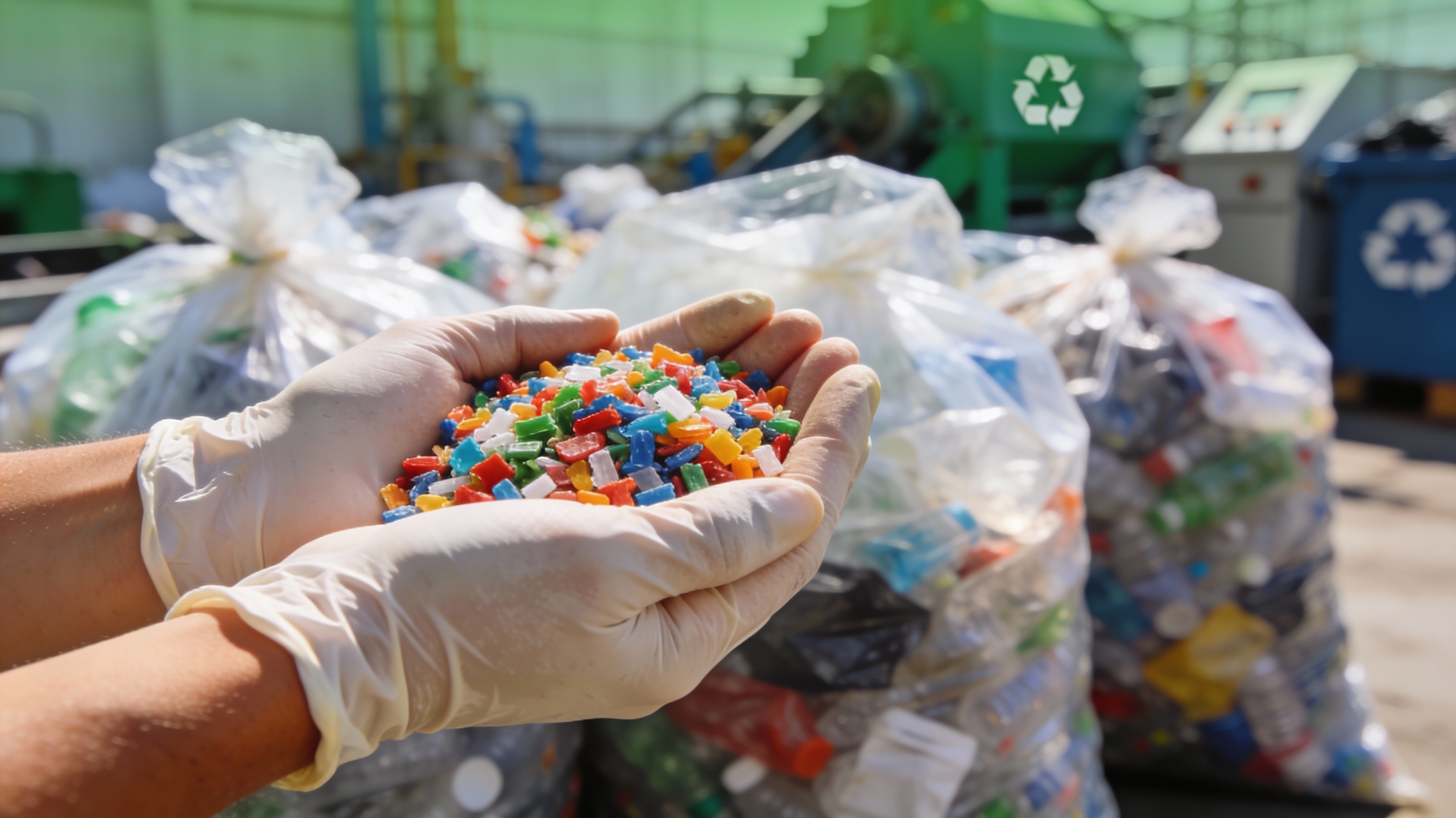 Turning Plastic Waste Into Opportunity