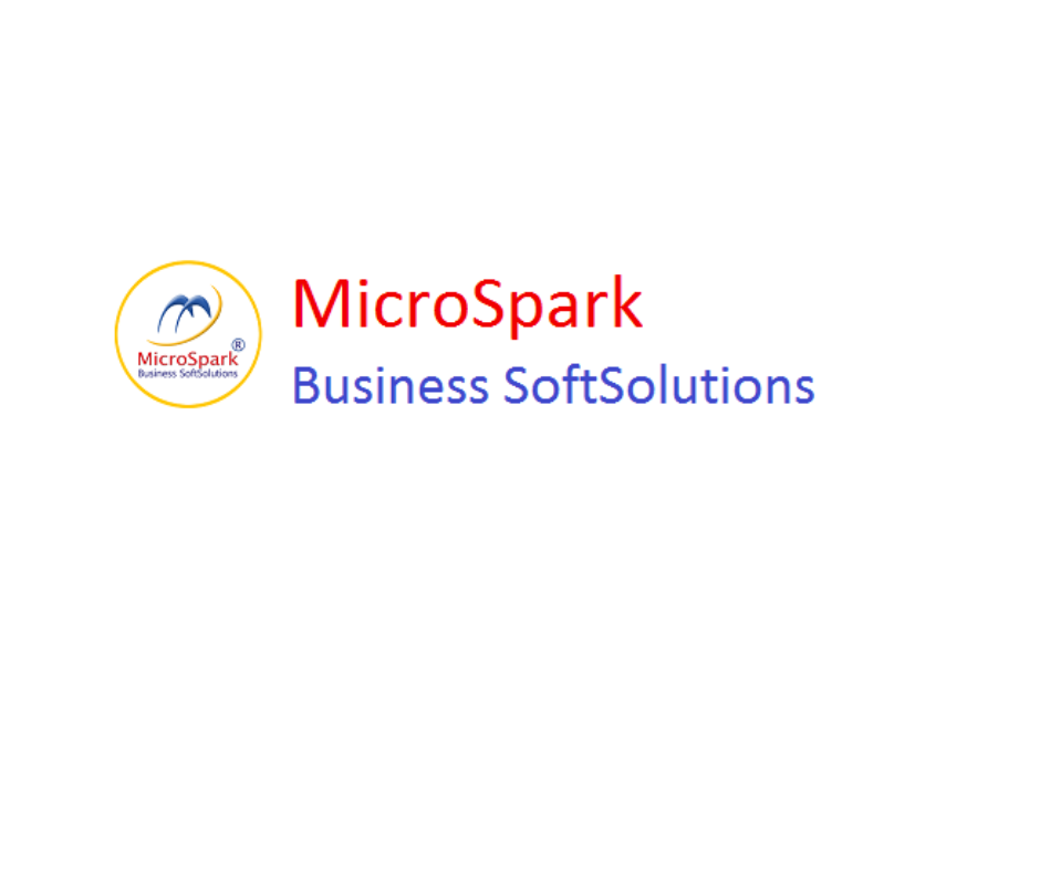 MICROSPARK BUSINESS SOFTSOLUTIONS   132 Kma nagar dindigul, old karur road, Dindigul, Tamil Nadu, 624005