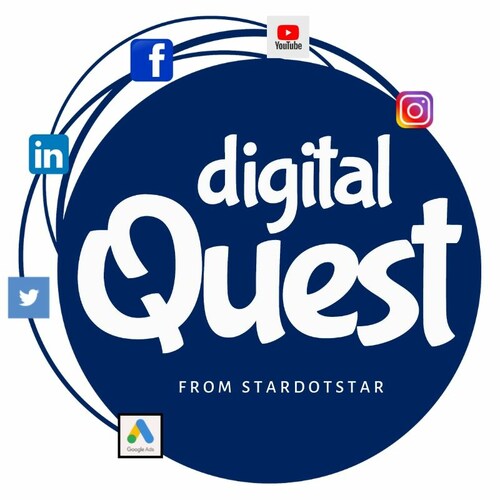 Using social media to grow your business, you're missing out DigitalQuest